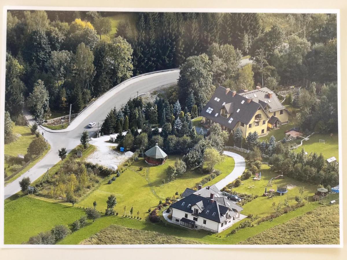 Stronie Śląskie Apartamenty Dom Na Wzgorzu Gardenia المظهر الخارجي الصورة