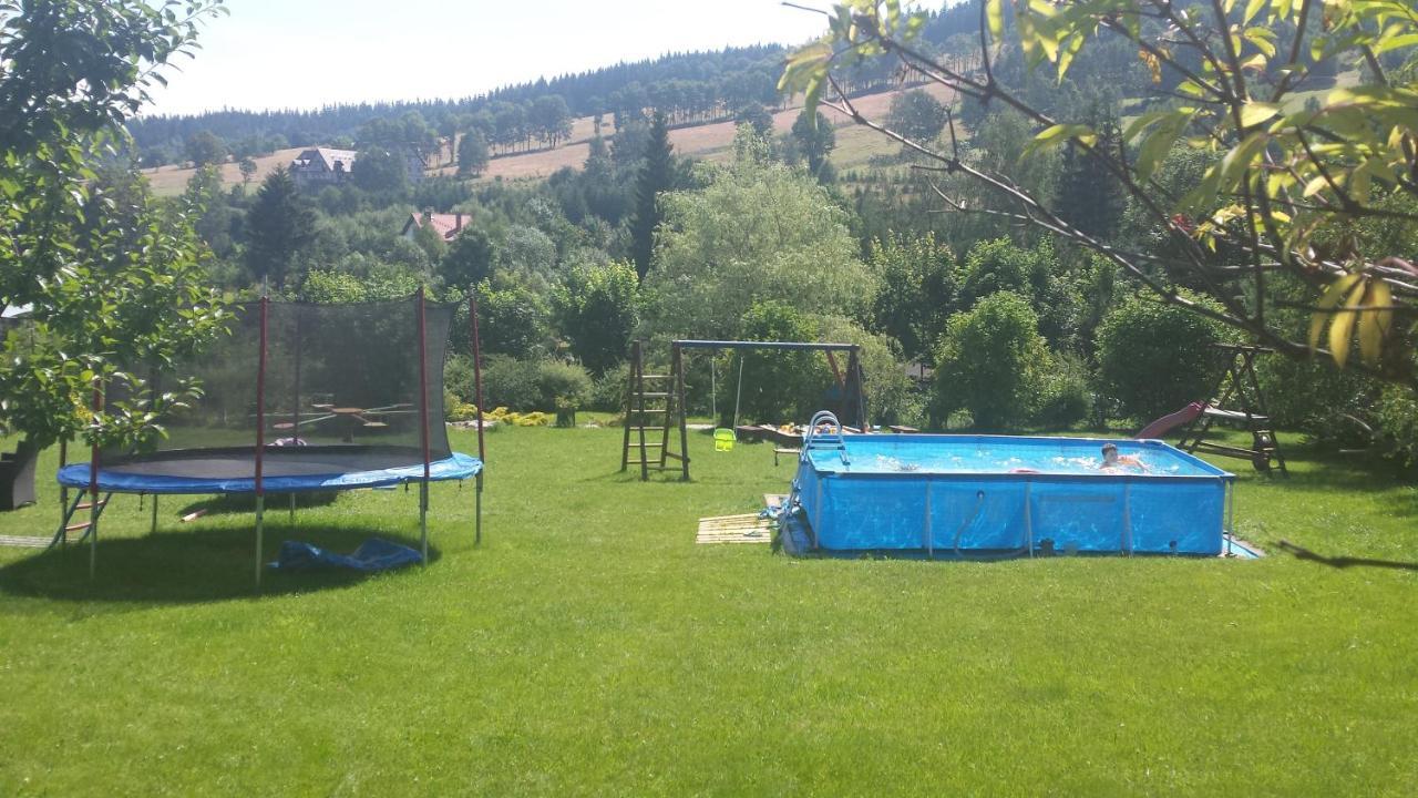 Stronie Śląskie Apartamenty Dom Na Wzgorzu Gardenia المظهر الخارجي الصورة