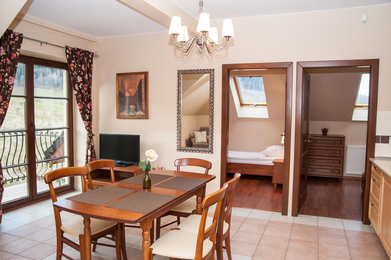 Stronie Śląskie Apartamenty Dom Na Wzgorzu Gardenia المظهر الخارجي الصورة