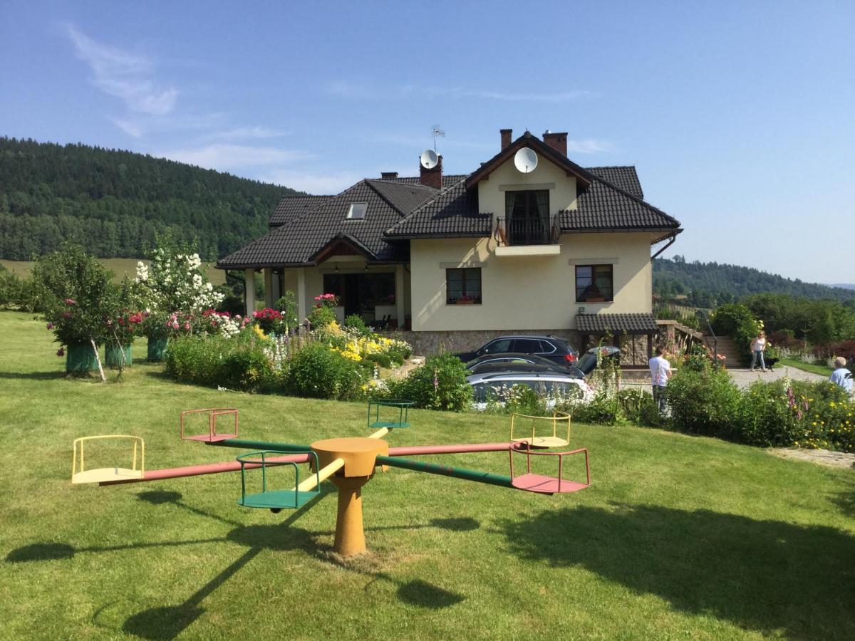 Stronie Śląskie Apartamenty Dom Na Wzgorzu Gardenia المظهر الخارجي الصورة