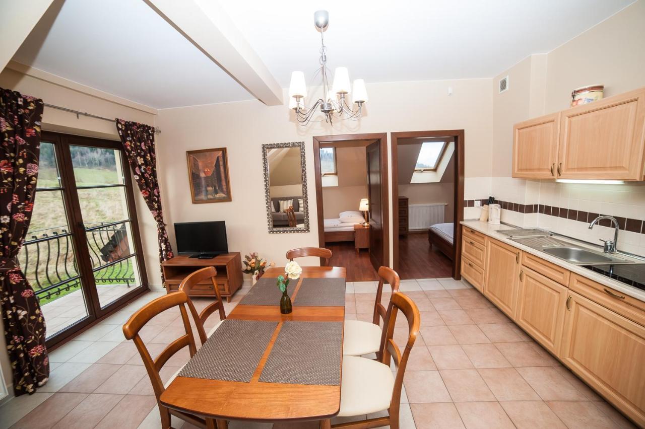 Stronie Śląskie Apartamenty Dom Na Wzgorzu Gardenia المظهر الخارجي الصورة