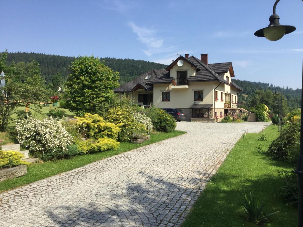 Stronie Śląskie Apartamenty Dom Na Wzgorzu Gardenia المظهر الخارجي الصورة