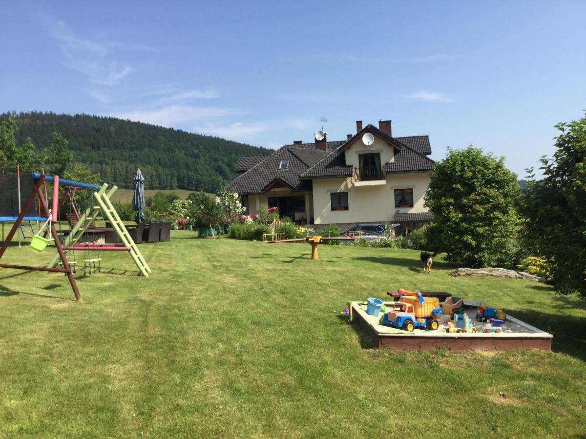 Stronie Śląskie Apartamenty Dom Na Wzgorzu Gardenia المظهر الخارجي الصورة