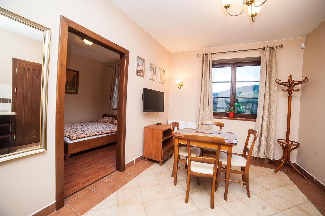 Stronie Śląskie Apartamenty Dom Na Wzgorzu Gardenia المظهر الخارجي الصورة
