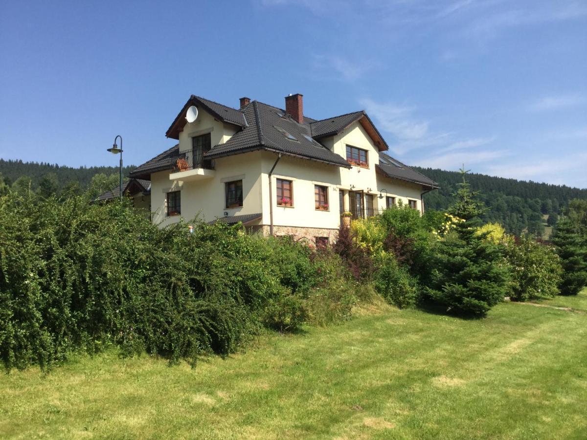 Stronie Śląskie Apartamenty Dom Na Wzgorzu Gardenia المظهر الخارجي الصورة