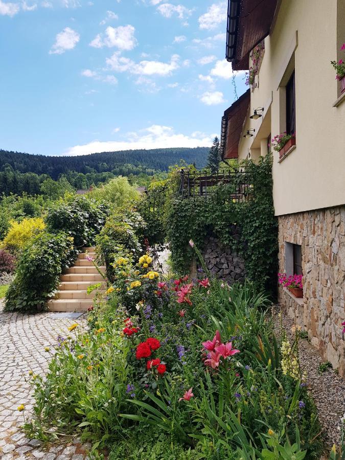 Stronie Śląskie Apartamenty Dom Na Wzgorzu Gardenia المظهر الخارجي الصورة