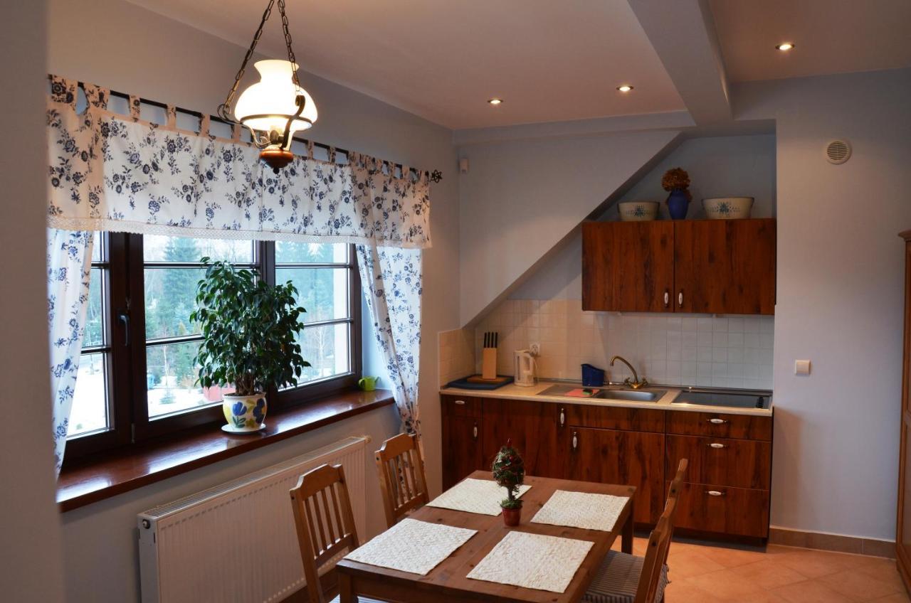 Stronie Śląskie Apartamenty Dom Na Wzgorzu Gardenia المظهر الخارجي الصورة